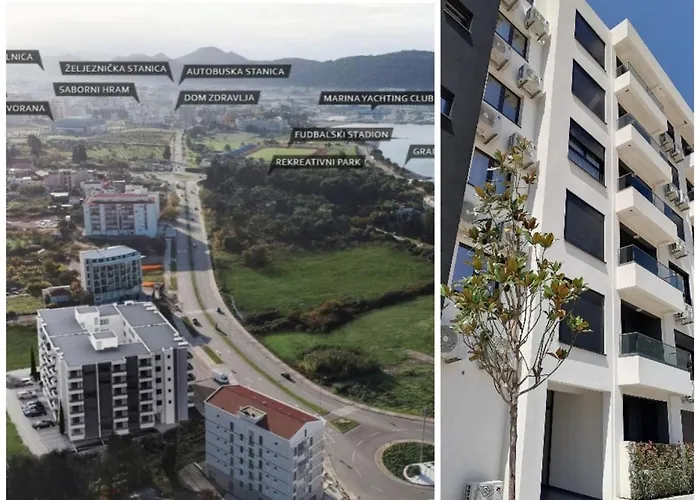 Vegi Apartments