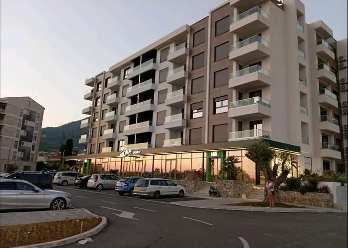 Vegi Apartments