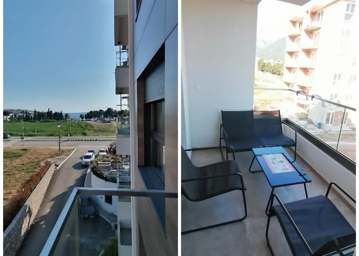 Vegi Apartments