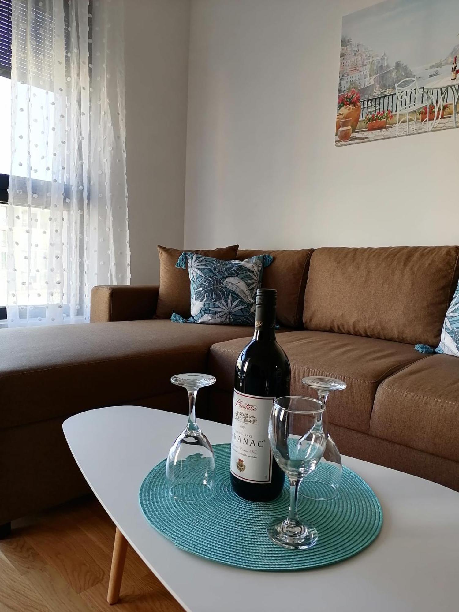 Apartment Vegi