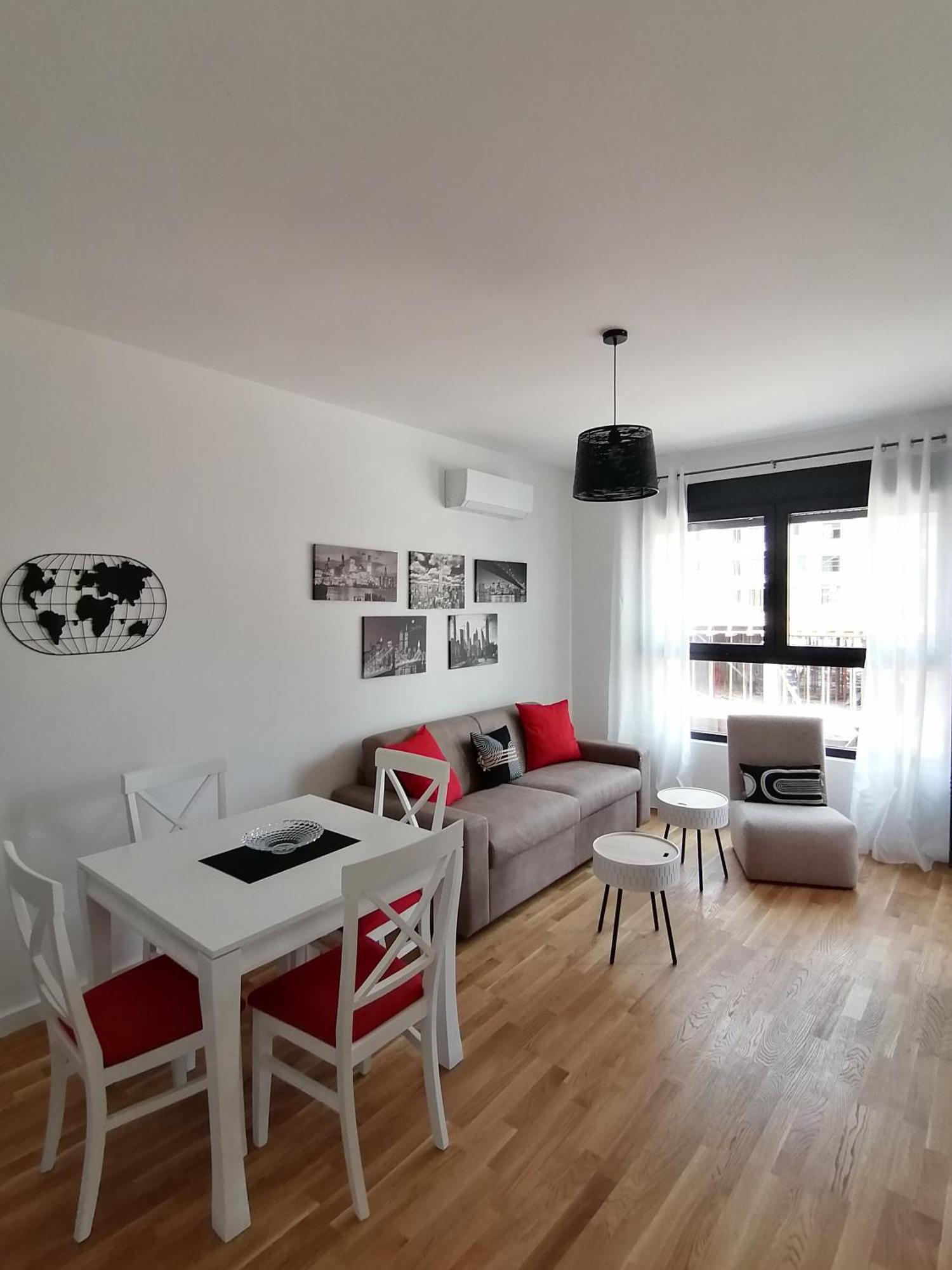 Apartment Vegi Bar