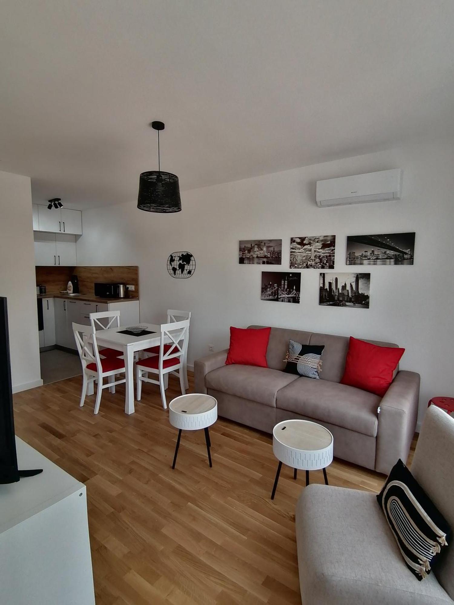 Apartment Vegi Bar