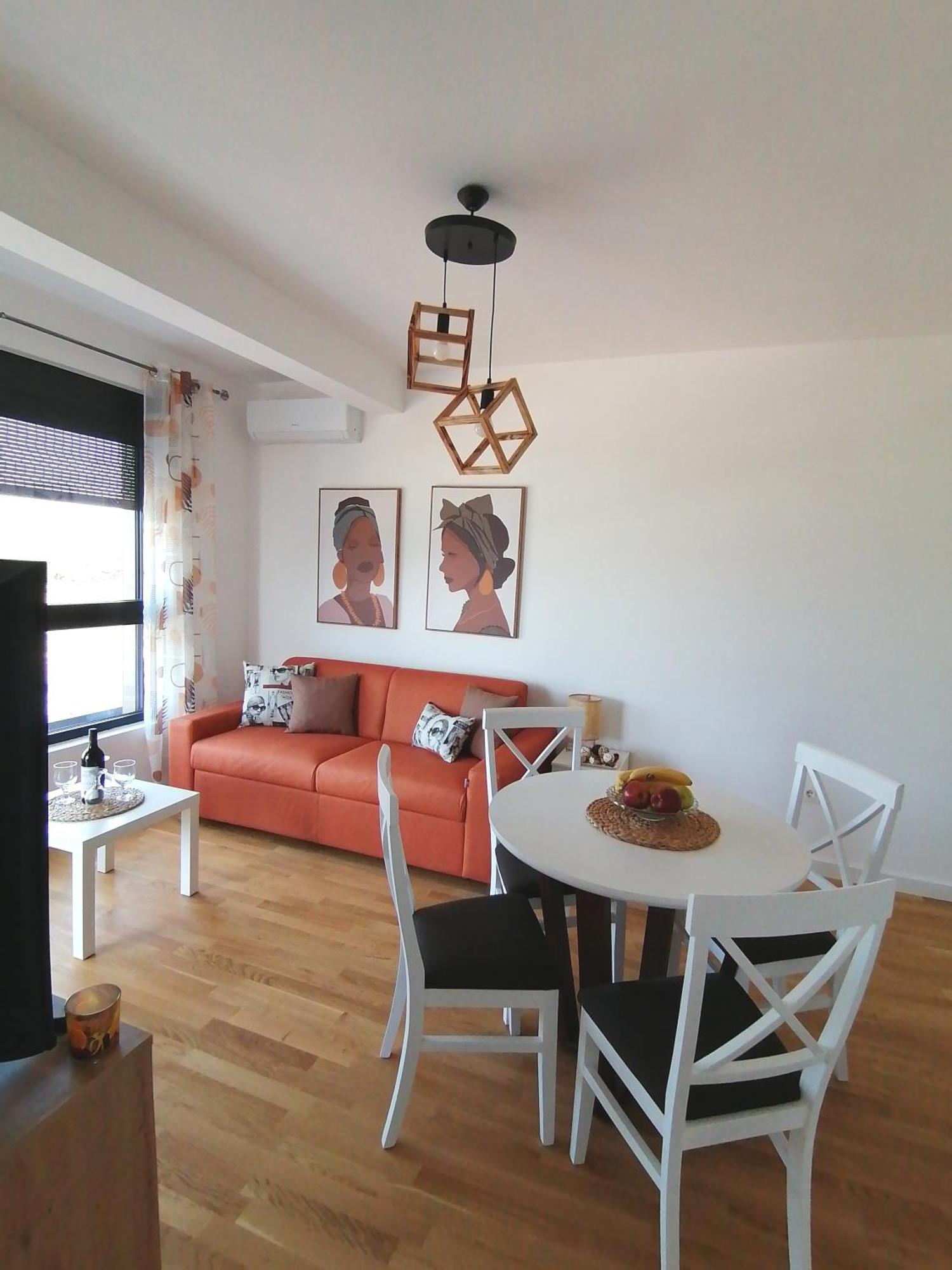 Vegi Apartment *